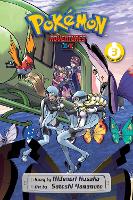Pokemon Adventures: X*Y, Vol. 3 - Pokemon Adventures: X*Y 3 (Paperback)
