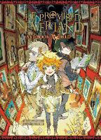 The Promised Neverland: Art Book World (Hardback)