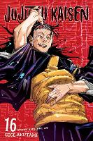 Jujutsu Kaisen, Vol. 16 Volume 16 - Jujutsu Kaisen (Paperback)