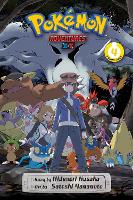 Pokemon Adventures: X*Y, Vol. 4 - Pokemon Adventures: X*Y 4 (Paperback)