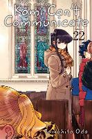 Komi Can't Communicate, Vol. 22 Volume 22 - Komi Can't Communicate (Paperback)