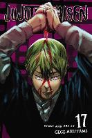Jujutsu Kaisen, Vol. 17 Volume 17 - Jujutsu Kaisen (Paperback)