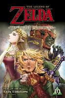 The Legend of Zelda: Twilight Princess, Vol. 10 - The Legend of Zelda: Twilight Princess 10 (Paperback)