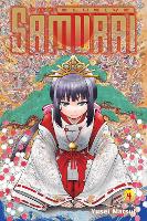 The Elusive Samurai, Vol. 4 Volume 4: Desire to Survive 1334 - The Elusive Samurai (Paperback)