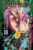 Jujutsu Kaisen, Vol. 18 Volume 18 - Jujutsu Kaisen (Paperback)