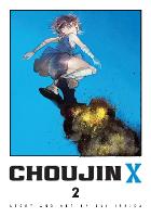 Choujin X, Vol. 2 - Choujin X 2 (Paperback)