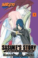 Naruto: Sasuke's Story—The Uchiha and the Heavenly Stardust: The Manga, Vol. 1 Volume 1 - Naruto: Sasuke's Story—The Uchiha and the Heavenly Stardust: The Manga (Paperback)