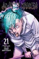 Jujutsu Kaisen, Vol. 21 Volume 21 - Jujutsu Kaisen (Paperback)