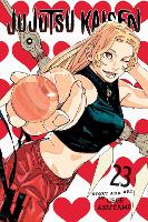 Jujutsu Kaisen, Vol. 23 Volume 23 - Jujutsu Kaisen (Paperback)