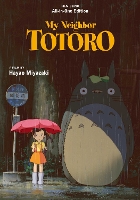 My Neighbor Totoro Film Comic: All-in-One Edition - My Neighbor Totoro: All-in-One Edition (Hardback)