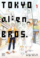 Tokyo Alien Bros., Vol. 1 Volume 1 - Tokyo Alien Bros. (Paperback)