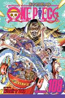 One Piece, Vol. 108 Volume 108 - One Piece (Paperback)