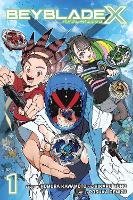 Beyblade X, Vol. 1 Volume 1 - Beyblade X (Paperback)