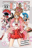 One Piece: Heroines, Vol. 1 Volume 1 - One Piece Novels (Paperback)