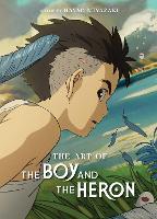 The Art of the Boy and the Heron - The Art of the Boy and the Heron (Hardback)
