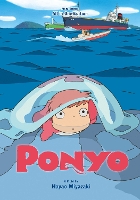 Ponyo Film Comic All-in-One Edition - Ponyo Film Comic All-in-One Edition (Hardback)