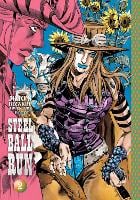 JoJo's Bizarre Adventure: Part 7--Steel Ball Run, Vol. 2 Volume 2 - JoJo's Bizarre Adventure: Part 7--Steel Ball Run (Hardback)