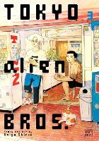 Tokyo Alien Bros., Vol. 3 Volume 3 - Tokyo Alien Bros. (Paperback)