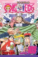 One Piece, Vol. 109 Volume 109 - One Piece (Paperback)