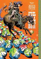 JoJo's Bizarre Adventure: Part 7--Steel Ball Run, Vol. 3 Volume 3 - JoJo's Bizarre Adventure: Part 7--Steel Ball Run (Hardback)