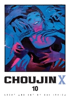Choujin X, Vol. 10 Volume 10 - Choujin X (Paperback)