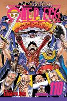 One Piece, Vol. 110 Volume 110