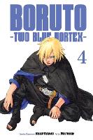 Boruto: Two Blue Vortex, Vol. 4 Volume 4 - Boruto: Two Blue Vortex (Paperback)