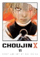 Choujin X, Vol. 11 Volume 11 - Choujin X (Paperback)