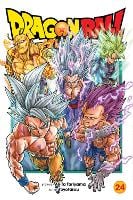 Dragon Ball Super, Vol. 24 Volume 24 - Dragon Ball Super (Paperback)