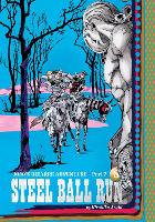 JoJo's Bizarre Adventure: Part 7--Steel Ball Run, Vol. 8 Volume 8 - JoJo's Bizarre Adventure: Part 7--Steel Ball Run (Hardback)