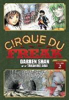 Cirque Du Freak: The Manga Omnibus Edition, Vol. 2