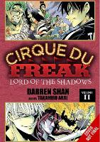 Cirque Du Freak: The Manga, Vol. 6