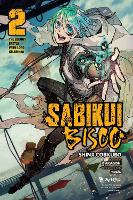Sabikui Bisco, Vol. 2 (light novel) (Paperback)