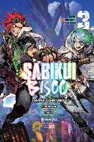 Sabikui Bisco, Vol. 3 (light novel) (Paperback)