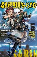 Sabikui Bisco, Vol. 5 (light novel) (Paperback)