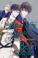 The Other World's Books Depend on the Bean Counter, Vol. 2 (Paperback)