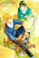 Hirano and Kagiura, Vol. 1 (manga) (Paperback)