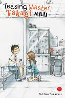 Teasing Master Takagi-san, Vol. 9 (Paperback)