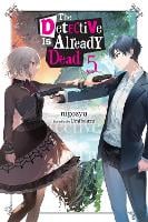 The Detective Is Already Dead, Vol. 5 (Paperback)