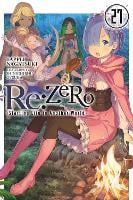Re:ZERO -Starting Life in Another World-, Vol. 27 (light novel)