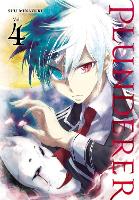 Plunderer, Vol. 4 (Paperback)