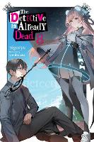 The Detective Is Already Dead, Vol. 8 (Paperback)