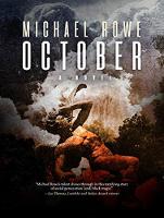 October: A Novel (CD-Audio)