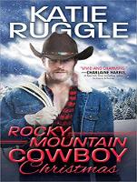 Rocky Mountain Cowboy Christmas - Rocky Mountain Cowboys 1 (CD-Audio)