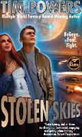 Stolen Skies (Paperback)