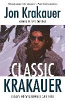 Classic Krakauer: Mark Foo's Last Ride, After the Fall, and Other Essays (Paperback)