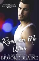 Remember Me When - The Unforgettable Duet 2 (Paperback)