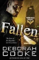 Fallen - Prometheus Project 1 (Paperback)