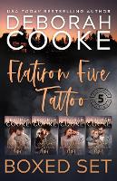 Flatiron Five Tattoo Boxed Set - Flatiron Five Tattoo (Paperback)