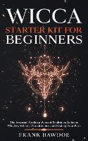 Wicca Spell Book for Beginners: Learn Witchcraft Rituals, White